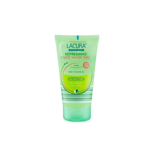 Lacura Refreshing Face Wash Gel 150ml