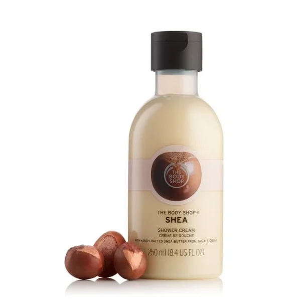 The Body Shop Shea Shower Cream 250ml