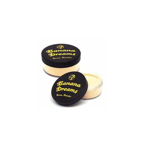 W7 Banana Dreams Loose Powder