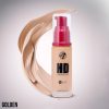 W7 Hd Foundation Golden