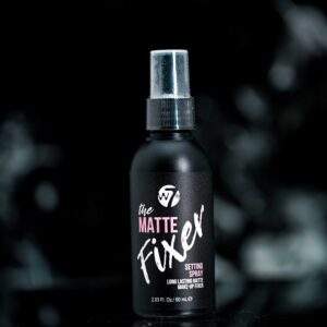 W7 The Matte Fixer Setting Spray